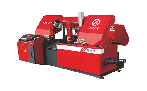 长阳卧式带锯床切削金属时出现打齿的原因是什么？